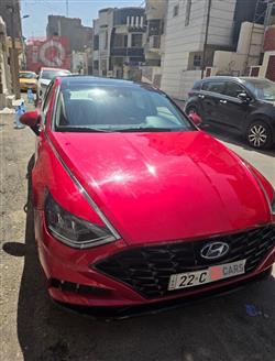 هيونداي سوناتا